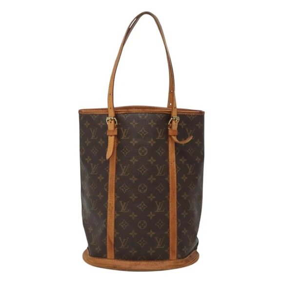 LOUIS VUITTON Monogram Bucket GM Shoulder Bag - Picture 2 of 15